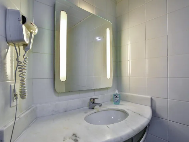 Superior, Apartment, Twin Beds, Via Street View, High Floor، Ibis Goiania 9/10
