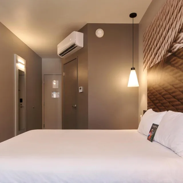 غرفة قياسية بسرير كوين، Ibis Torreon 1/10