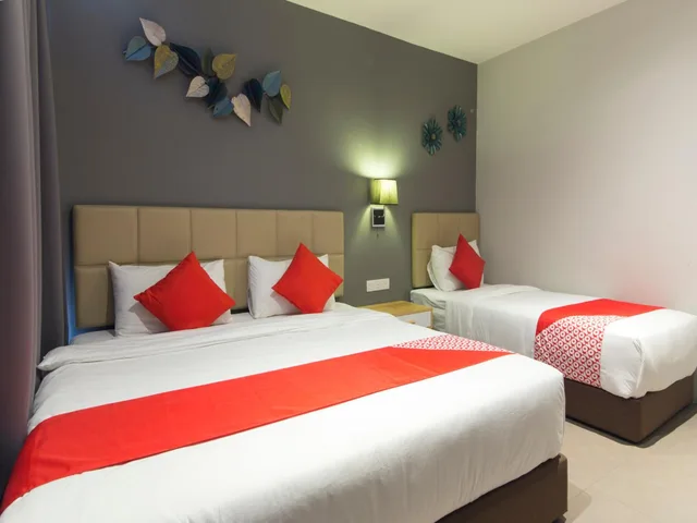 جناح سوبيريور، Yootel Boutique Hotel 4/7