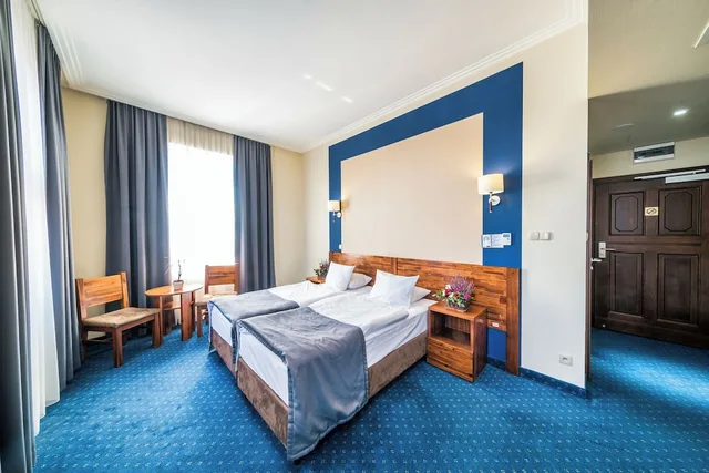 غرفة بسرير مزدوج، Hotel Piast 5/10