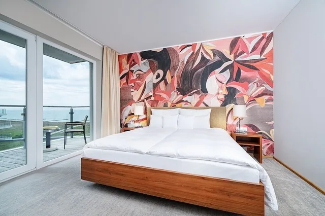 Relax, Suite, King and Queen Bed، THE GRAND Ahrenshoop 1/7
