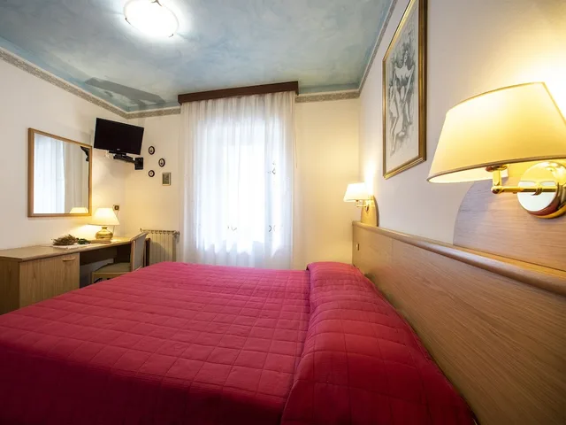 غرفة بسرير مزدوج، Hotel Adriana 10/10