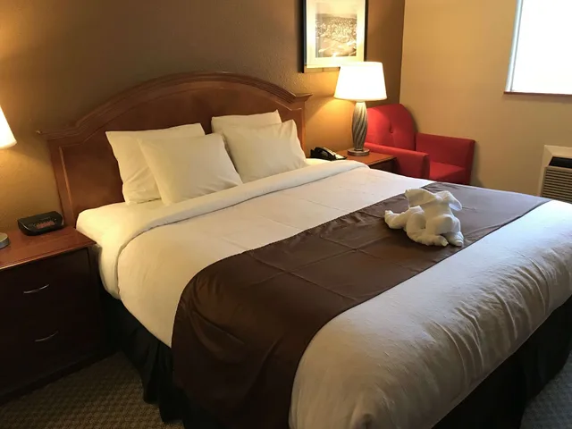 Room, Queen Bed, Smoking, Americas Best Value Inn - Lynnwood / Seattle 1/7