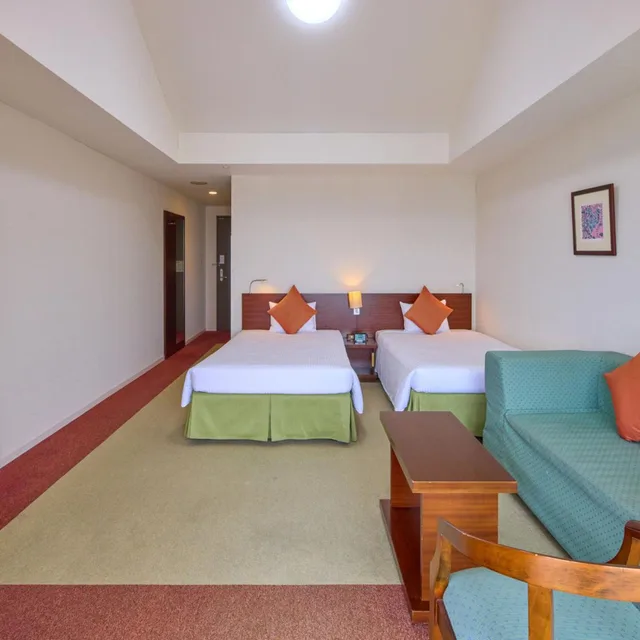 غرفة تنفيذية في طابق مرتفع، Hotel Yugaf Inn Okinawa 5/10