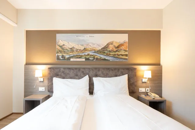 غرفة كومفورت رباعية، Hotel Unione 3/7