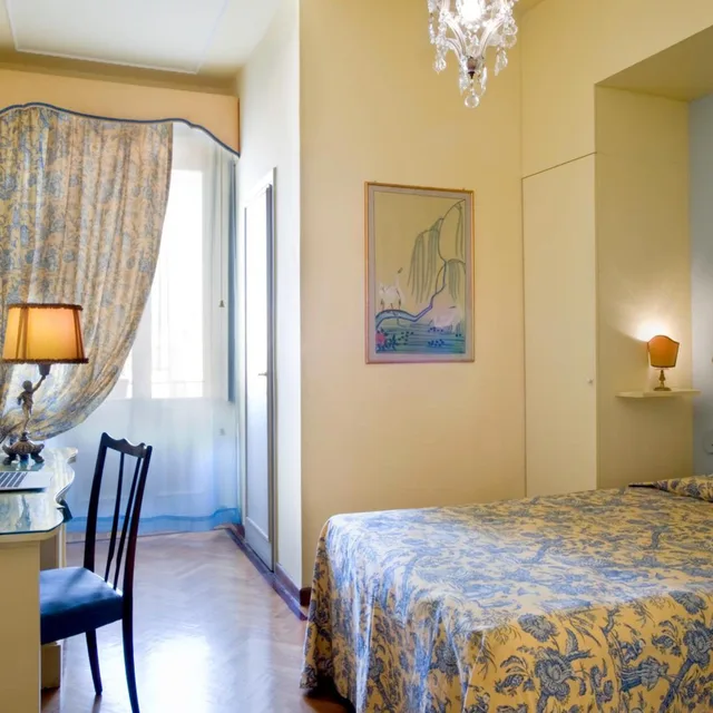 غرفة مفردة، Hotel Principe 2/8