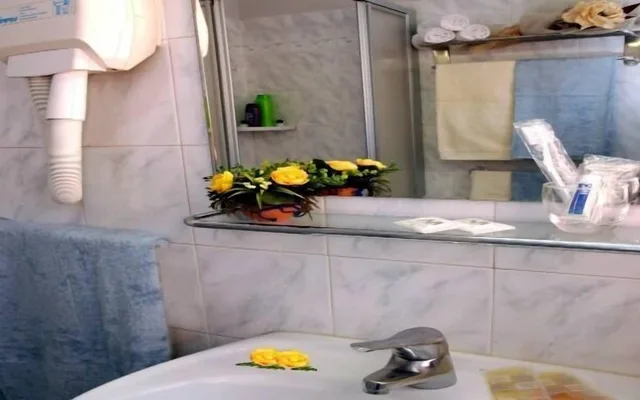 غرفة قياسية بسرير مزدوج، Hotel Marzia 7/7