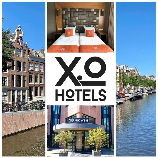 غرفة تنفيذية بسرير مزدوج، XO Hotels Park West 1/1
