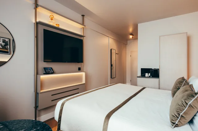 غرفة كومفورت مفردة، Leonardo Hotel Koln 9/10