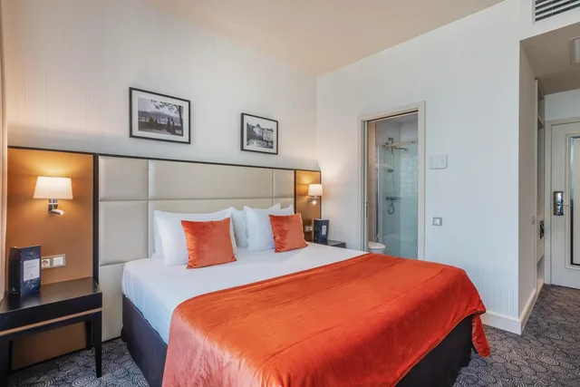 Standard, Eurostars Danube Budapest 2/2