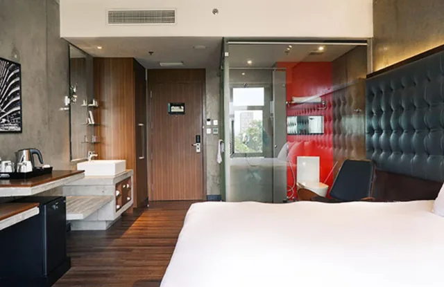غرفة سوبيريور، B Hotel Quezon City 8/9