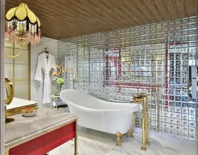 جناح بسرير كينج، Taj Mahal Hotel, New Delhi 1/1