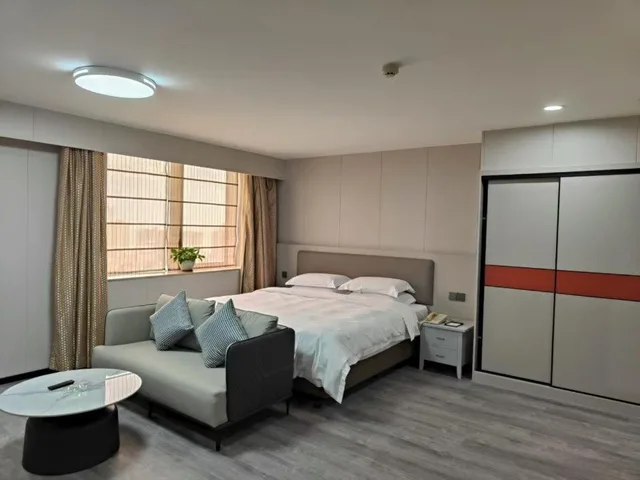 شقة بإطلالة على المدينة، Guangdong Hotel Zhuhai Ex Guangdong Regency 1/1