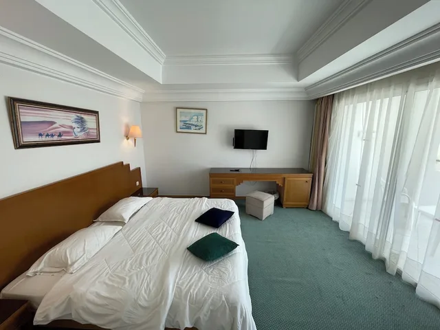 جناح بسرير مزدوج، Marina Palace 1/4