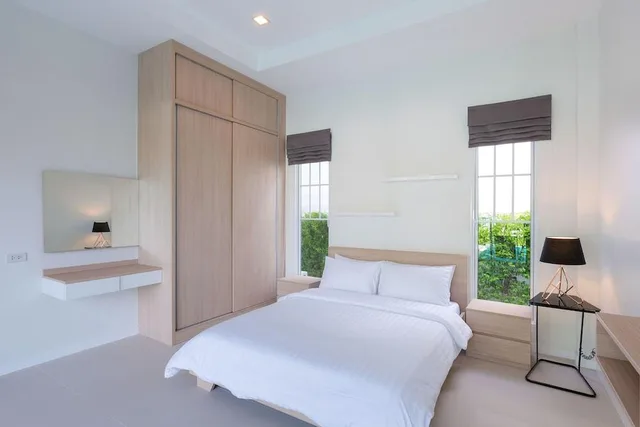 2 Bedrooms, Garden Pool, Villa, King Bed، Sivana Villas HuaHin 1/1