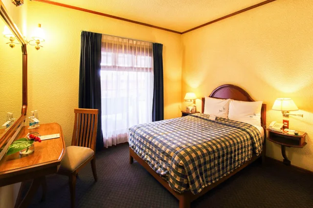 غرفة قياسية بسرير مزدوج، Hotel Lastra 1/3