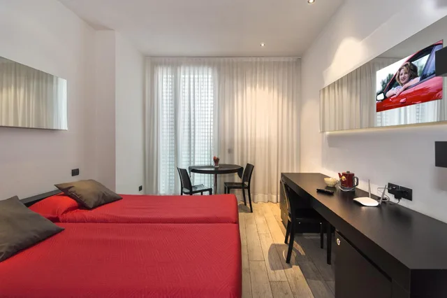 غرفة كومفورت ثلاثية، Blue Shades Aparthotel 7/10
