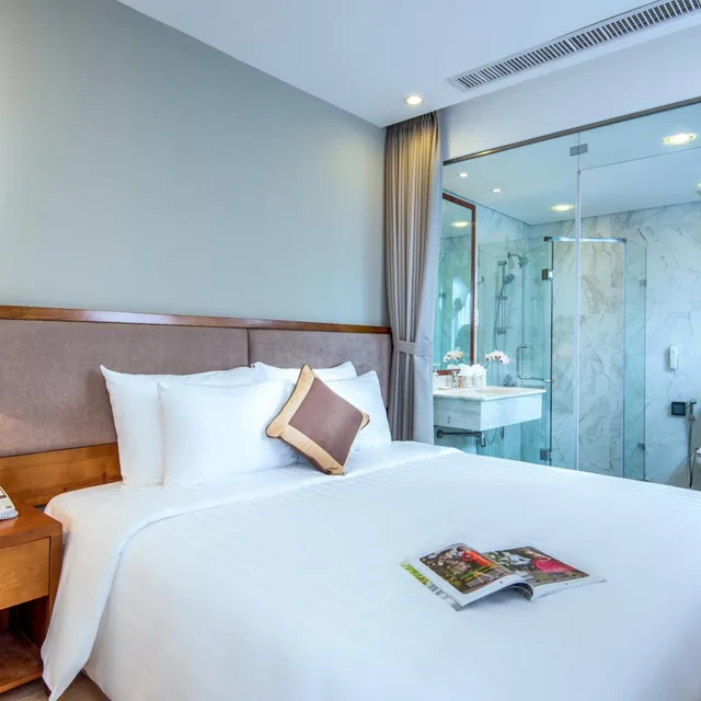 استوديو ديلوكس بسرير مزدوج، Dream Hotels And Apartment 1/7