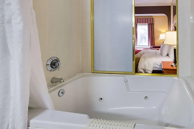 جناح بسرير كينج، Quality Suites Altavista - Lynchburg South 4/4