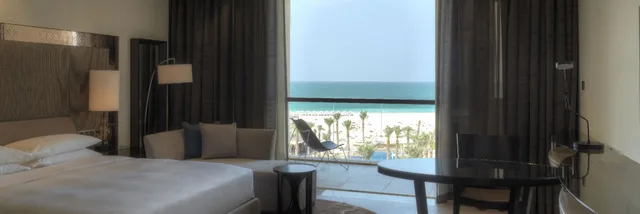 غرفة مفردة بإطلالة على البحر، Park Hyatt Abu Dhabi Hotel & Villa - Saadiyat island 1/5