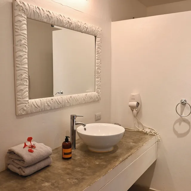 غرفة ديلوكس عائلية بسرير كوين وسريرين منفصلين، Hotel Pasatiempo 6/9