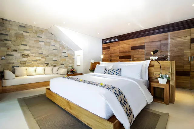 جناح بإطلالة على البحر، Katamaran Hotel And Resort 1/1