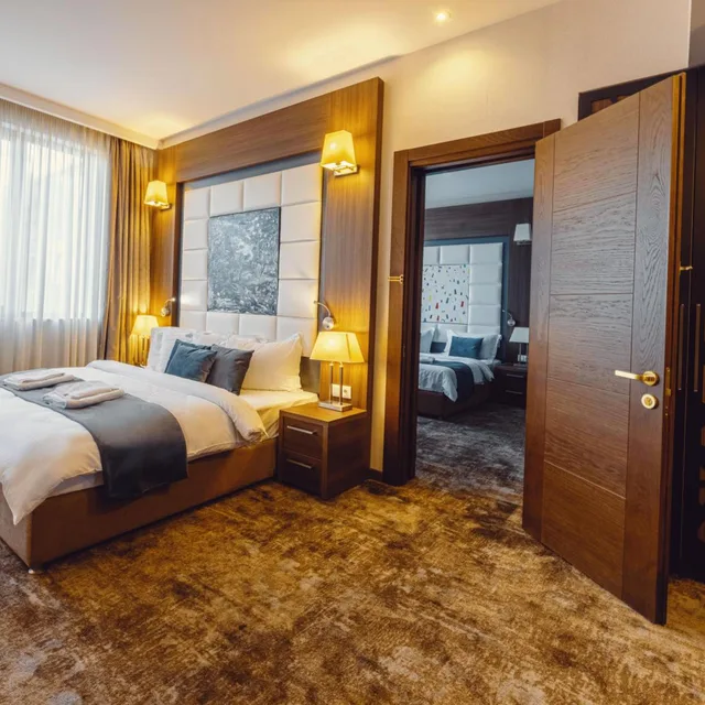 شقة استوديو بغرفتي نوم، Coste Hotel 2/10