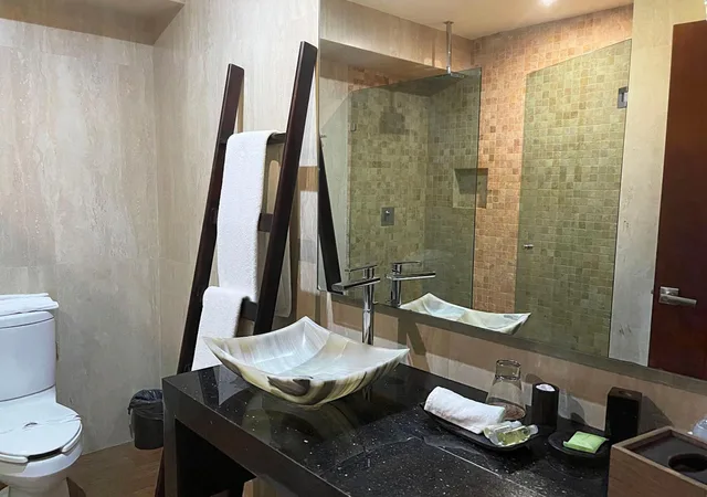 Suite King, Hotel Victoria Poza Rica 5/10