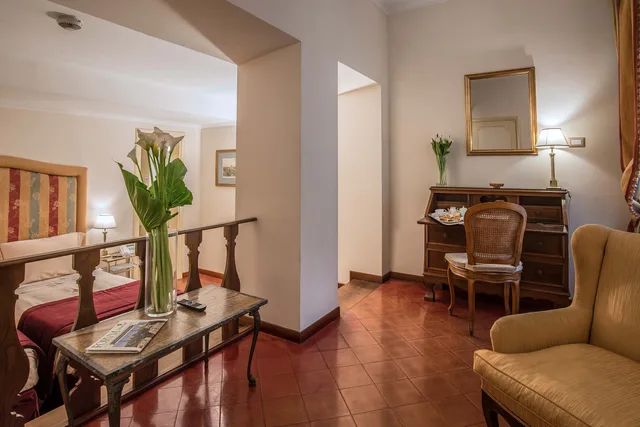 غرفة قياسية ثلاثية، Forum Hotel Rome 9/9