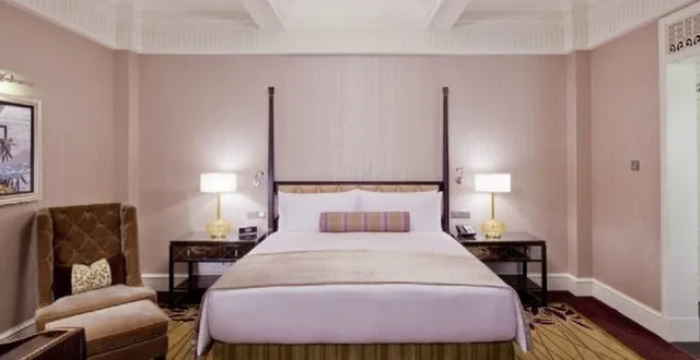 غرفة قياسية بسرير مزدوج، FAIRMONT PEACE HOTEL 1/1