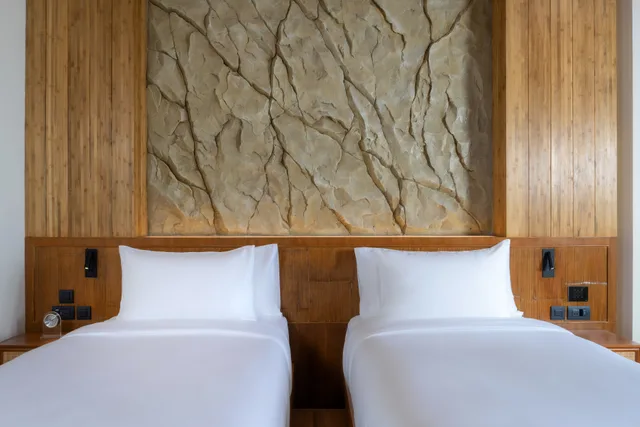 Studio Pool Villa, Sinae Phuket Luxury Hotel 5/8