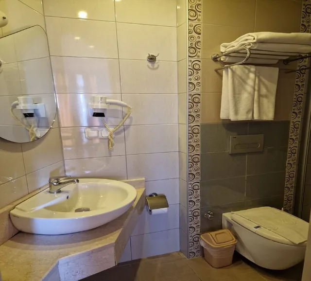غرفة قياسية مفردة، Azak Hotel 10/10
