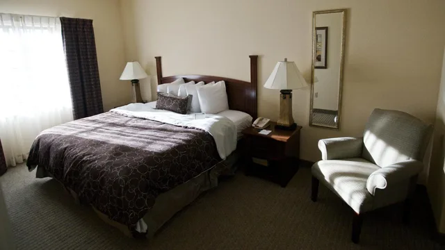 جناح ديلوكس لذوي الإعاقة، Staybridge Suites San Antonio Sea World 4/4