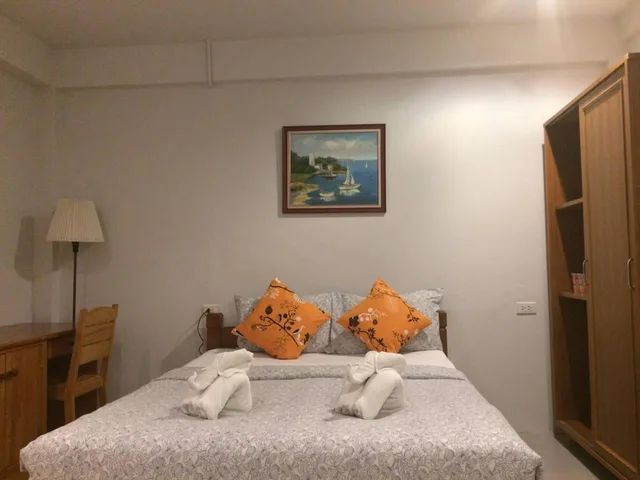 غرفة اقتصادية بسرير مزدوج، Palmari Boutique Hotel 1/1