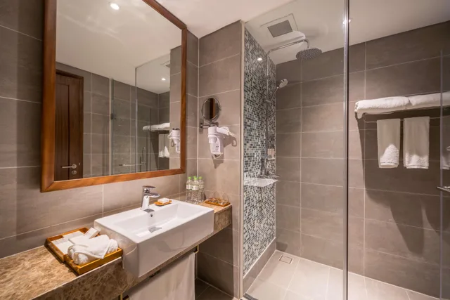 Deluxe, Executive, Sea View, Best Western Premier Sonasea Phu Quoc 9/10