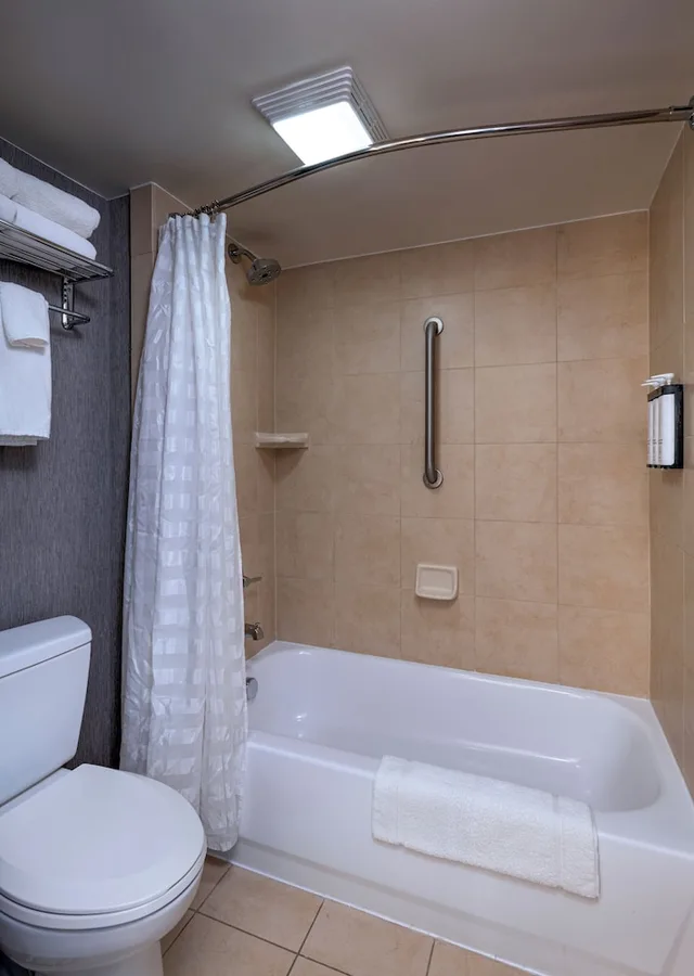 غرفة قياسية بسريرين مزدوجين، Hyatt Place Austin/Arboretum 6/10