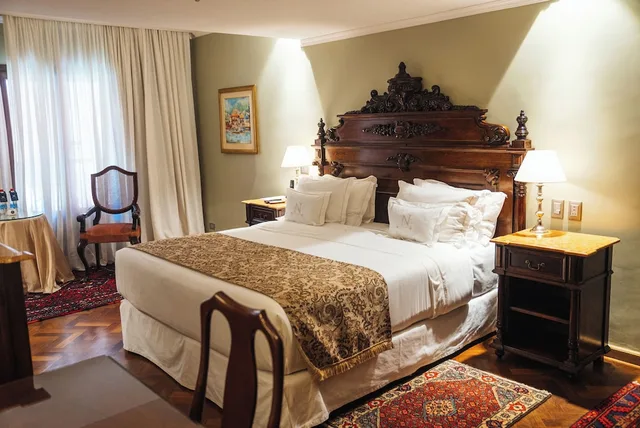 Senior, King Bed، Nino Hotel Boutique 1/7