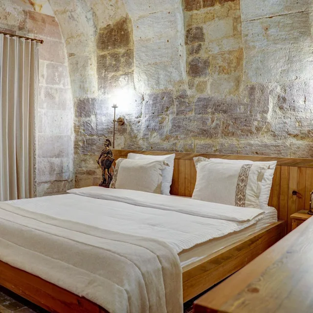 غرفة سوبيريور بسرير مزدوج، Alfa Cave Hotel 2/10
