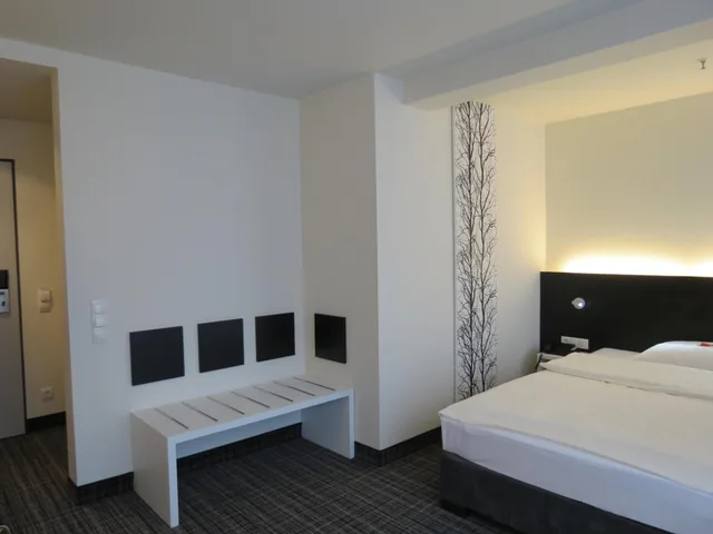غرفة قياسية مفردة، Comfor Hotel 1/18