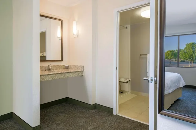 Room, 1 King or 2 Double Beds, Sofa, Accessible، Homewood Suites by Hilton Ft. Worth-North at Fossil Creek 11/11