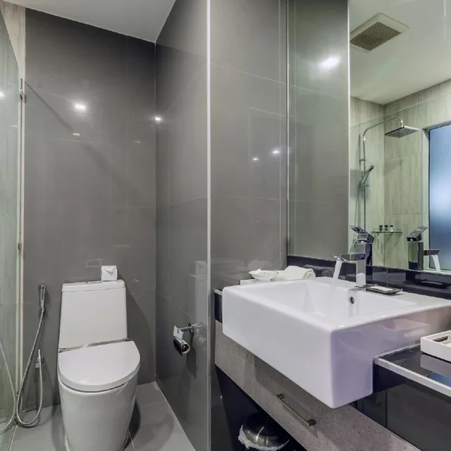 Relax, Master, Double or Twin Bed, No Balcony، Mazi Design Hotel By Kalima Patong 9/10