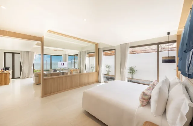 Pool, Villa, King Bed, Beach Front، U Hua Hin 1/4
