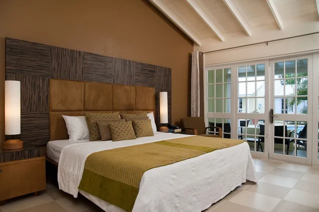 جناح جونيور بسريرين منفصلين، Island Inn Hotel Barbados 1/4