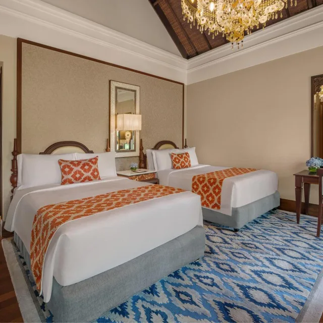 4 Bedrooms, Residence, Villa, Ocean View، The St Regis Bali Resort 4/5