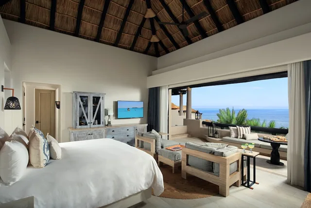 Villa, Multiple Beds, Ocean View, Plunge Pool, Esperanza Resort 1/2