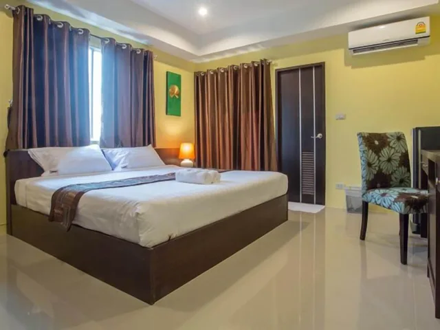 Superior, Double Bed, TL Residence 1/1