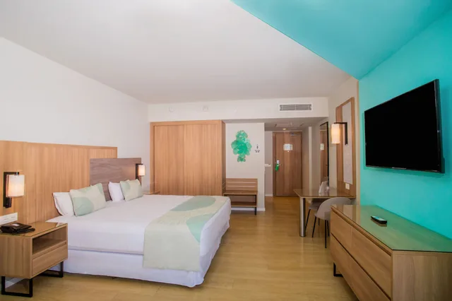 Junior Suite Partial Ocean View SJLB، RIU Palace Antillas - Adults Only - All Inclusive 2/4