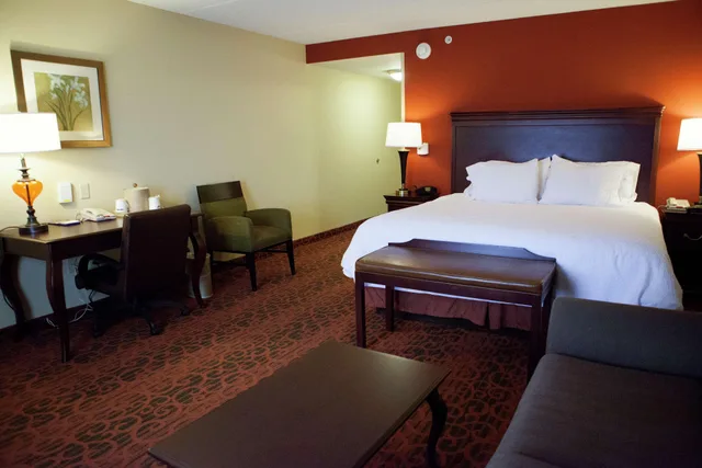 استوديو، Hampton Inn Rochester Webster 2/4