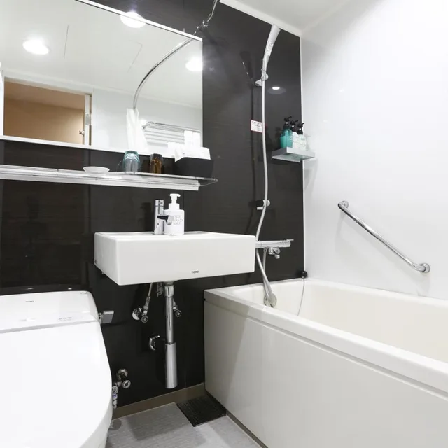 غرفة ثلاثية، Hotel Jal City Naha 3/3