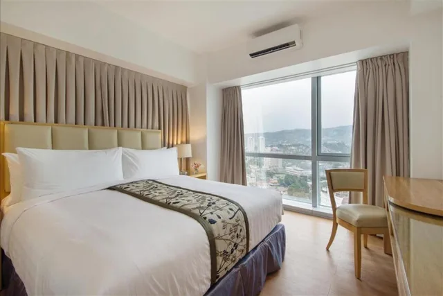 2 Bedrooms, Leisure, Suite، Quest Serviced Residences 1/3